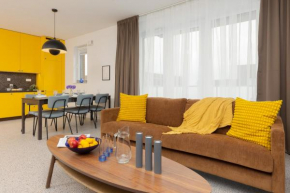 Trendy & Spacious 3-room Apartament Warsaw Wilanów by Noclegi Renters